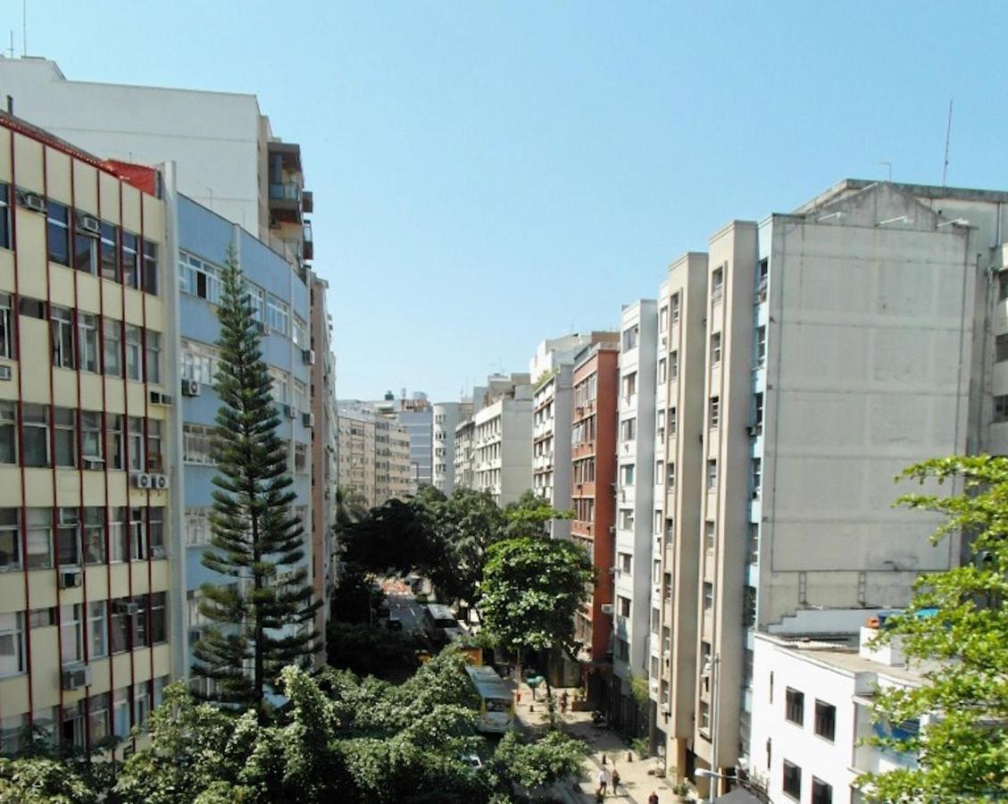 Ipanema Beach Residence Rio de Janeiro Exterior photo